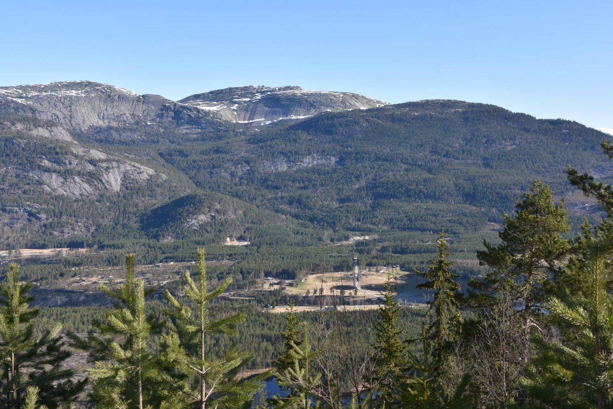 New&cozy Near Panorama Resort, Golf And Appartamento Vrådal