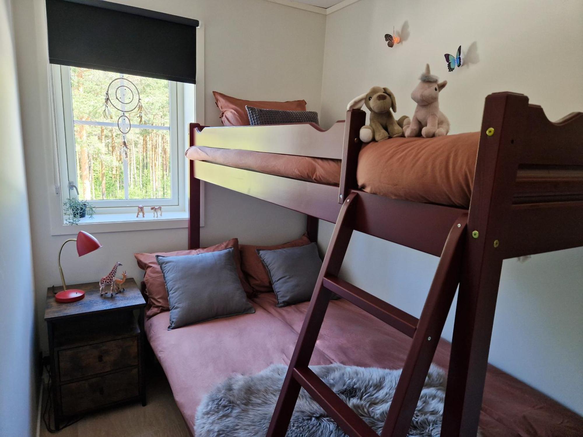 New&cozy Near Panorama Resort, Golf And