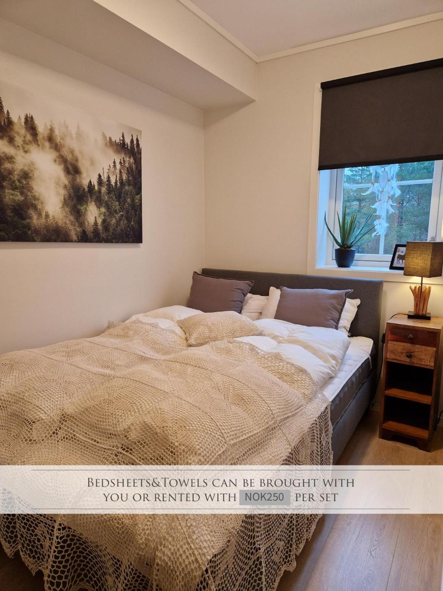 New&cozy Near Panorama Resort, Golf And Appartement Vradal